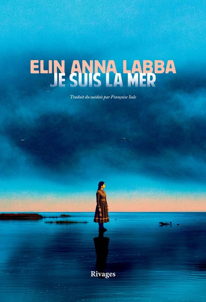 Front cover of Je suis la mer