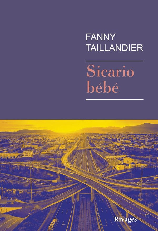 Front cover of Sicario bébé