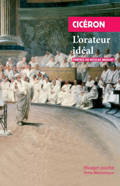 Front cover of L'orateur idéal