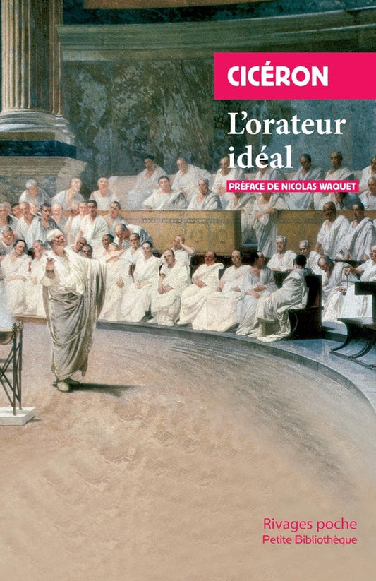 Front cover of L'orateur idéal