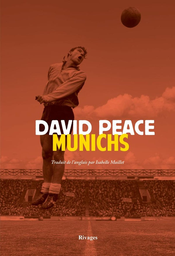 Front cover of Munichs