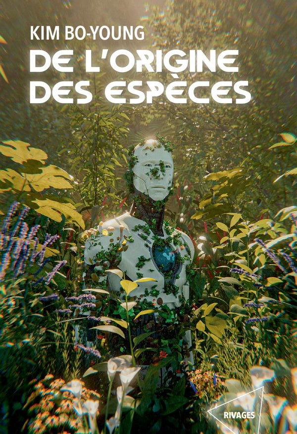Front cover of De l'origine des espèces