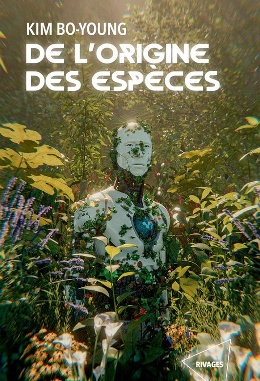 Front cover of De l'origine des espèces