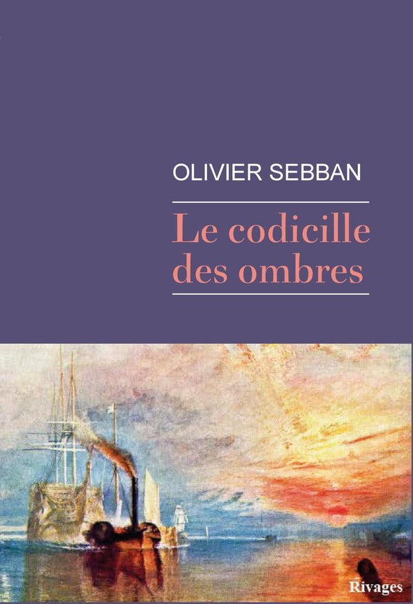 Front cover of Le Codicille des ombres
