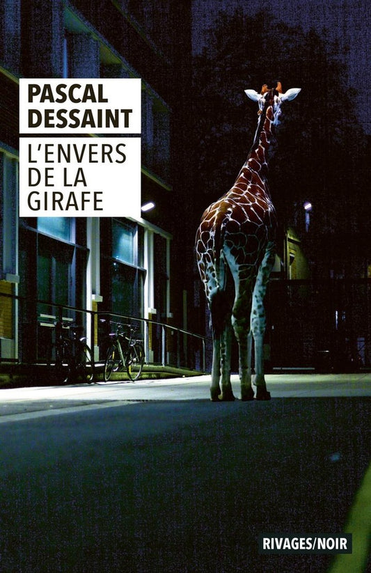 Front cover of L'Envers de la girafe