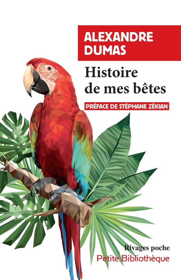 Front cover of Histoire de mes bêtes