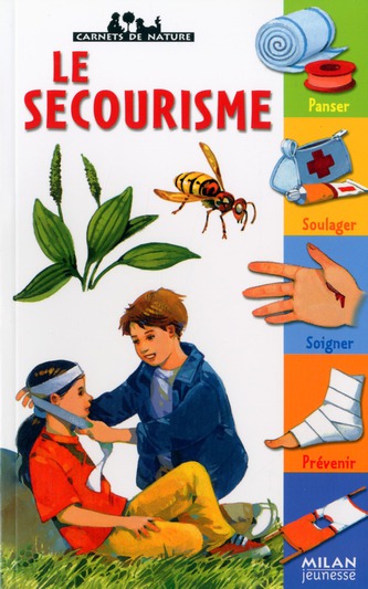 Front cover of Secourisme (le)