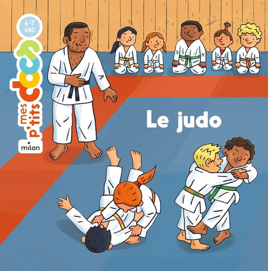 Front cover of Le judo