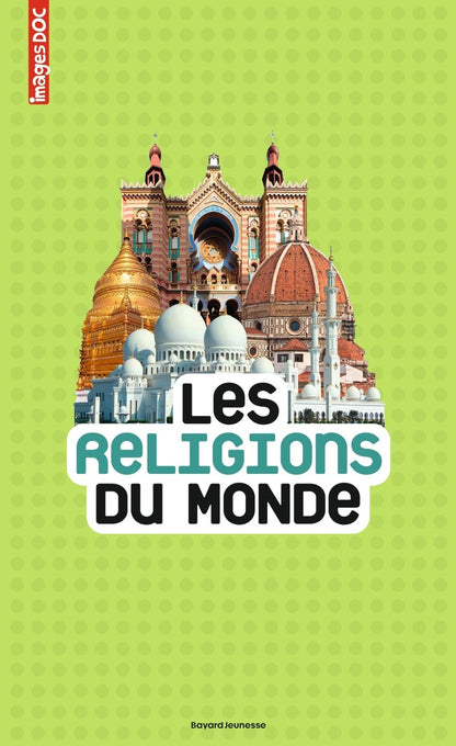 Front cover of Les religions du monde