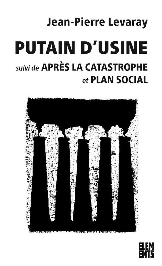 Front cover of Putain d'usine