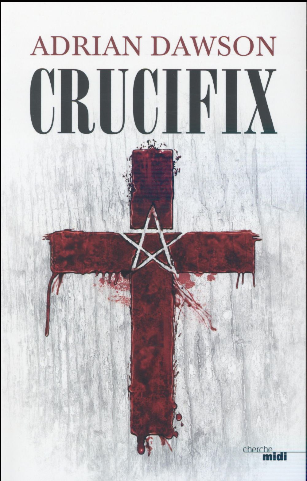 Front cover of Crucifix