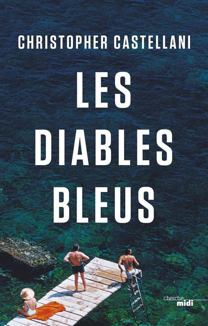 Front cover of Les diables bleus