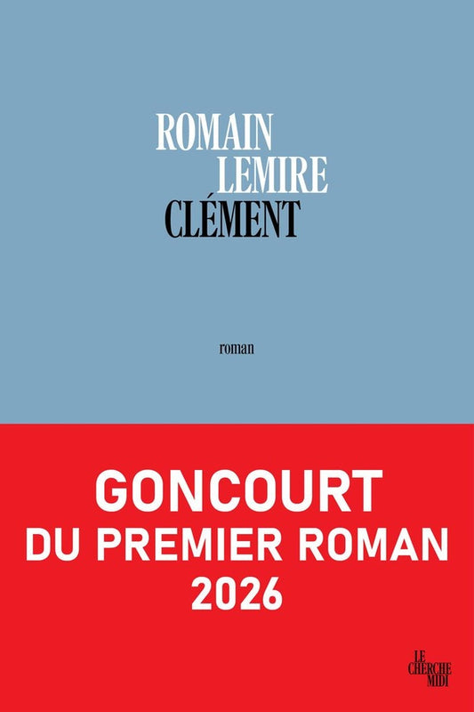 Front cover of Clément