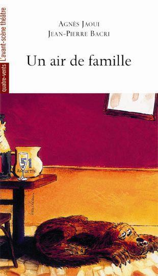 Front cover of Un air de famille                     (préface Stephan Meldegg)
