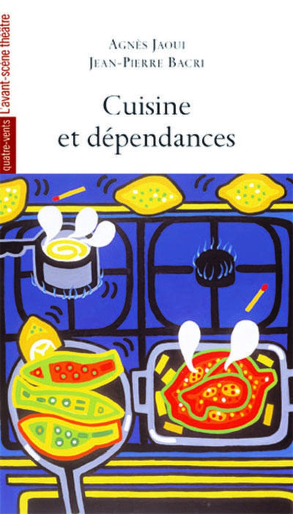 Front cover of Cuisine et dépendances                     (préface Stephan Meldegg)