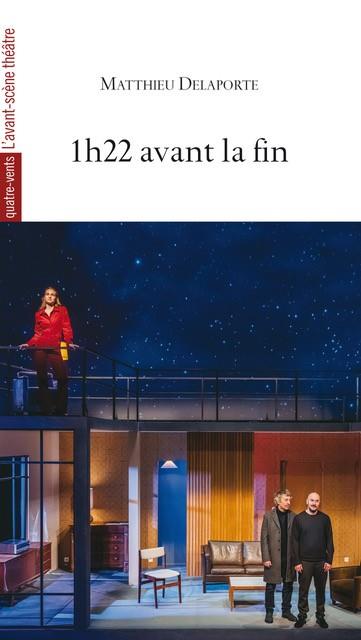 Front cover of 1h22 avant la fin