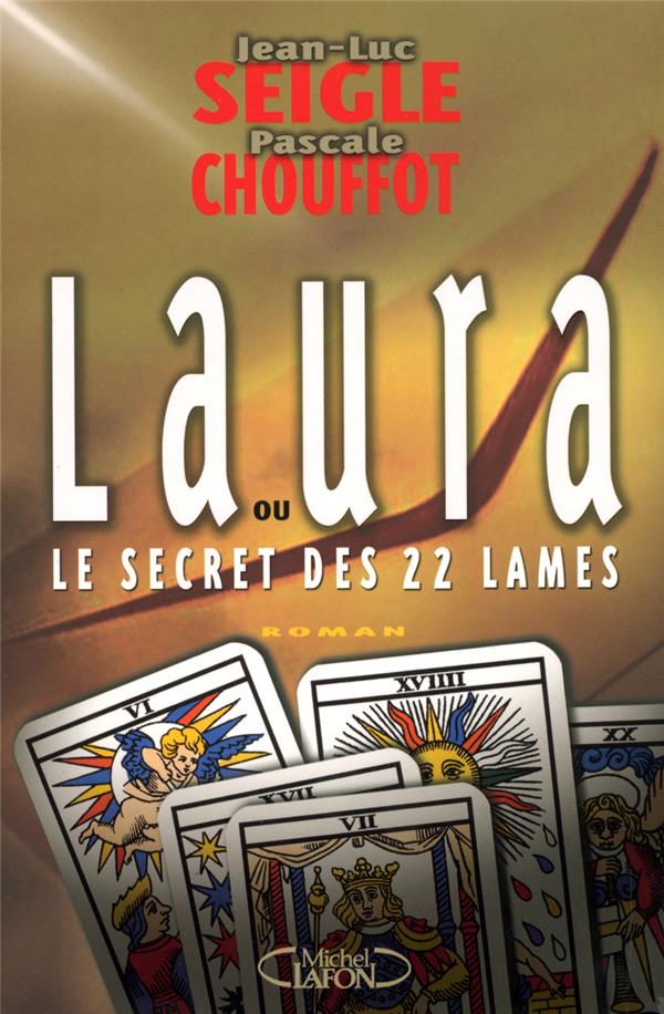 Front cover of Laura ou le secret des 22 lames