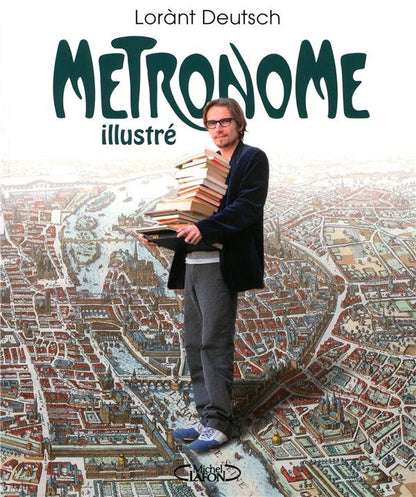 Front cover of Métronome illustré