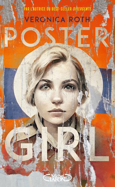 Front cover of Poster girl