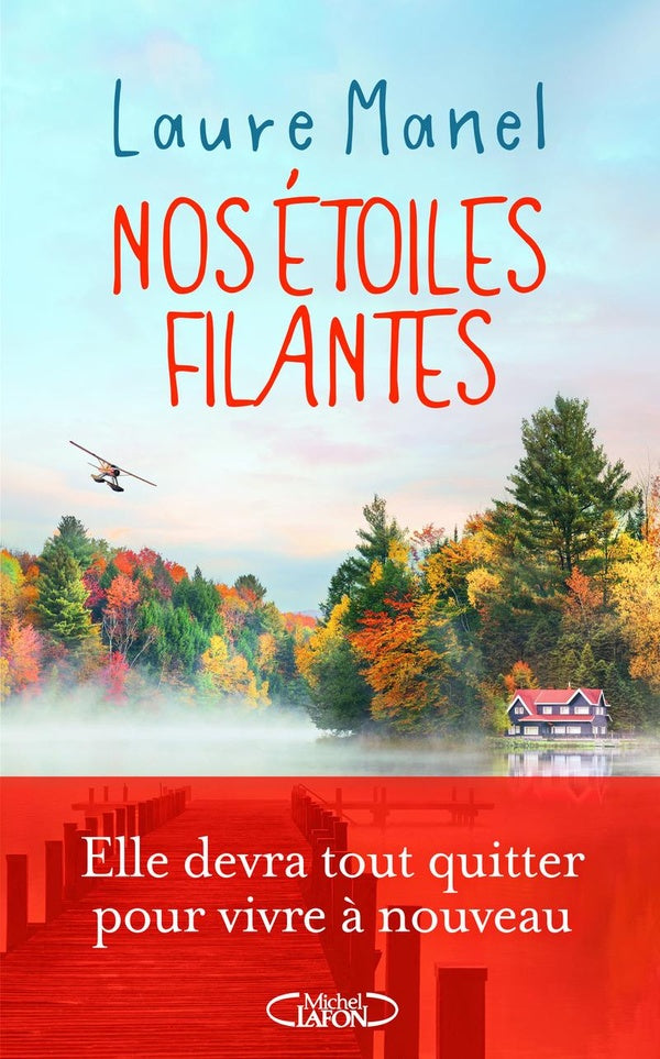 Front cover of Nos étoiles filantes