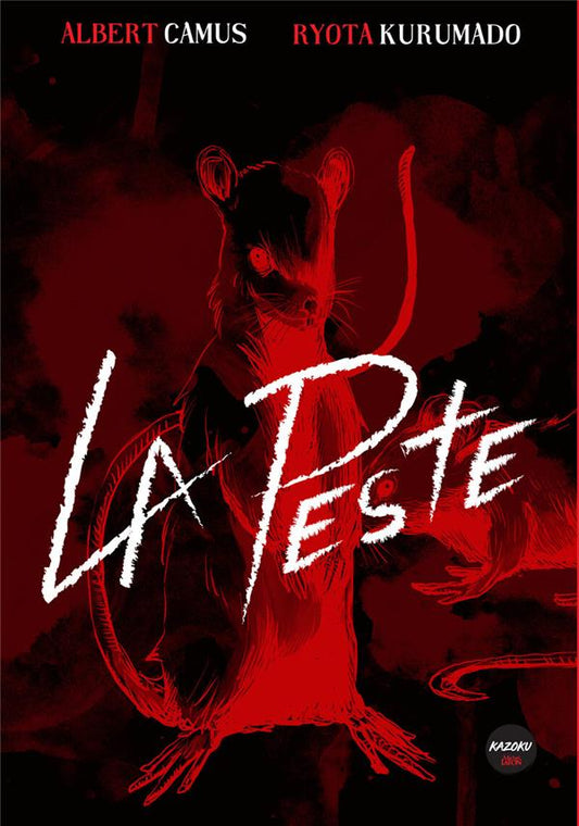 Front cover of La peste : Intégrale                     (Réservé à un public averti ; Édition collector)