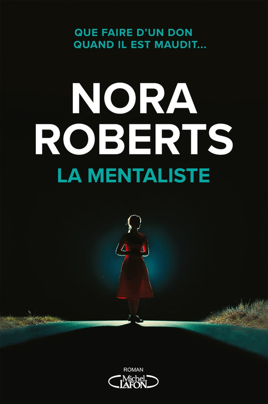 Front cover of La mentaliste                     (Traduction conjointe de Lou Gonse et Joanna Tabet)
