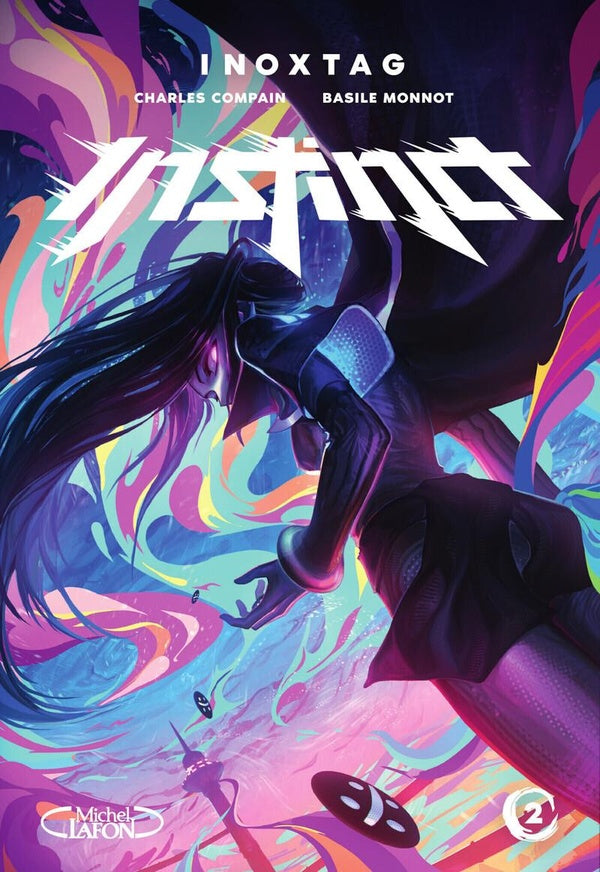 Front cover of Instinct Tome 2