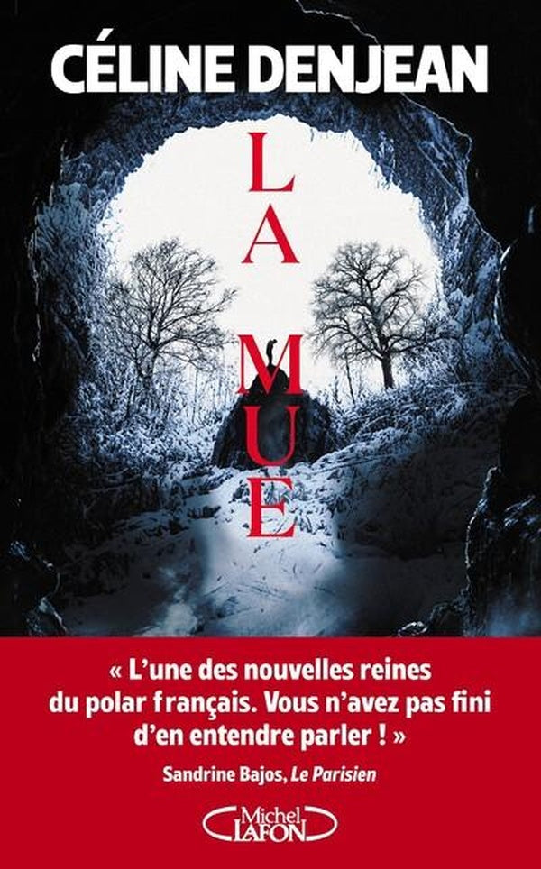 Front cover of La mue