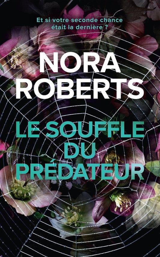 Front cover of Le souffle du prédateur