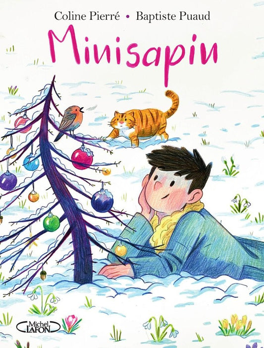 Front cover of Minisapin