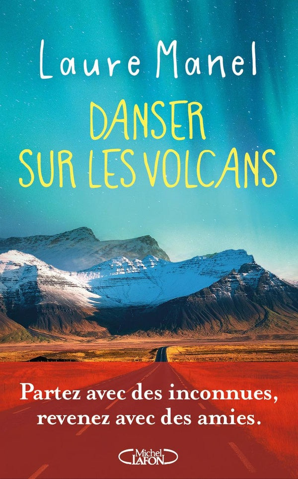 Front cover of Danser sur les volcans