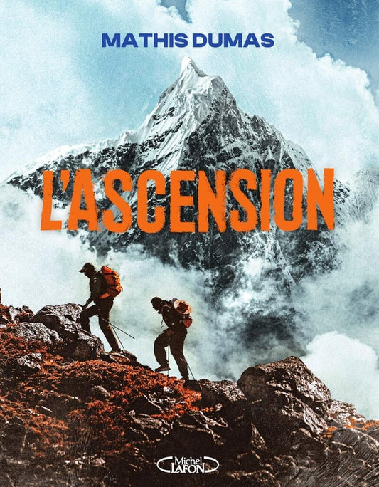 Front cover of L'ascension