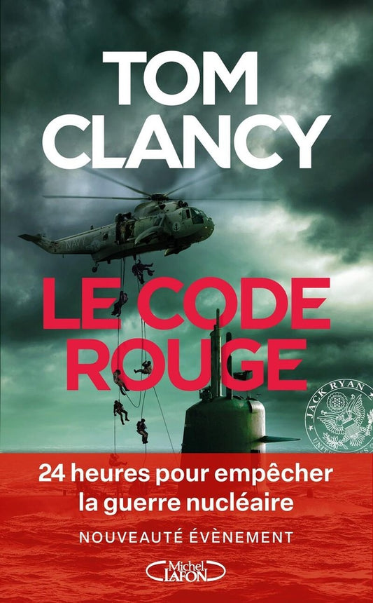 Front cover of Le Code rouge