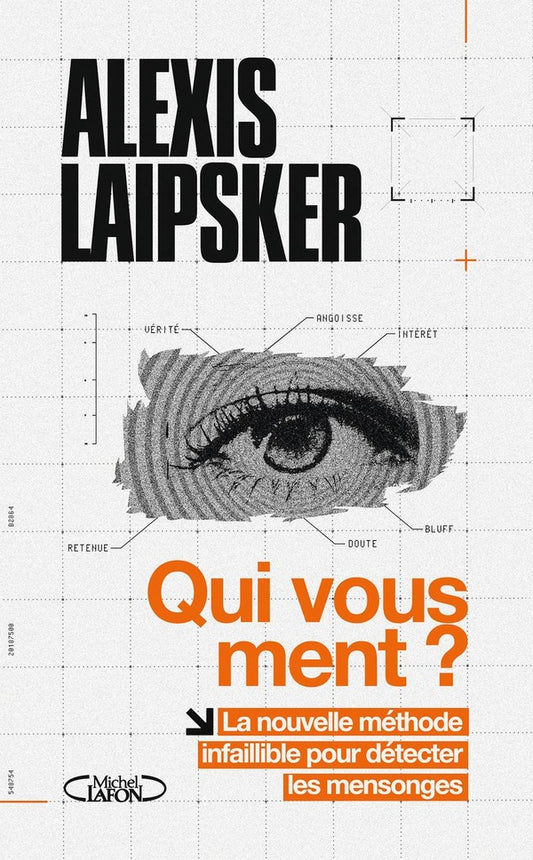 Front cover of Qui vous ment ?