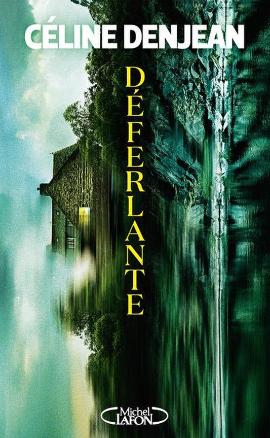 Front cover of Déferlante