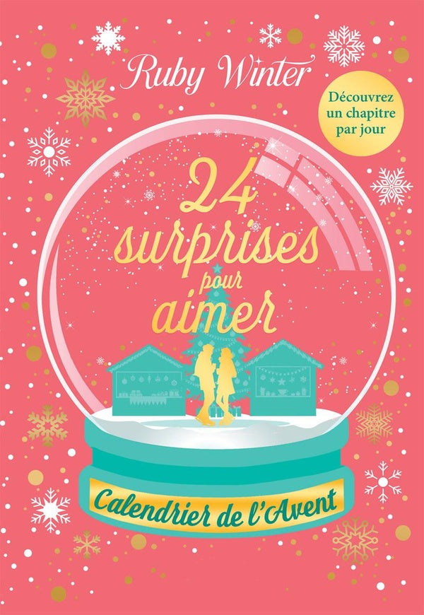Front cover of 24 surprises pour aimer