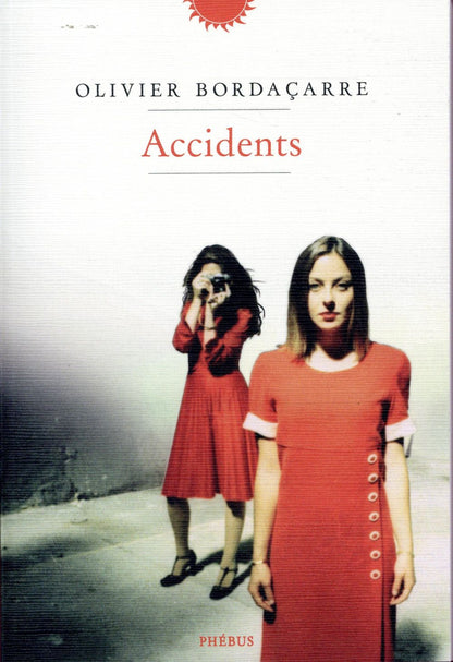 Front cover of Accidents