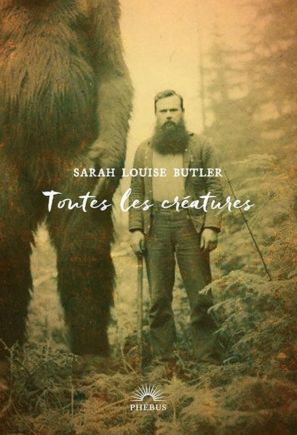 Front cover of Toutes les créatures