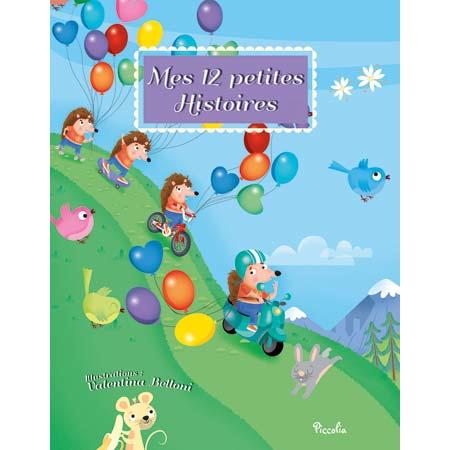 Front cover of Mes 12 petites histoires