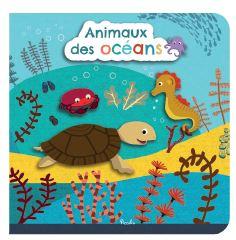 Front cover of Animaux des océans