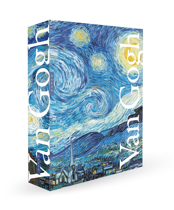 Front cover of Van Gogh : coffret l'essentiel