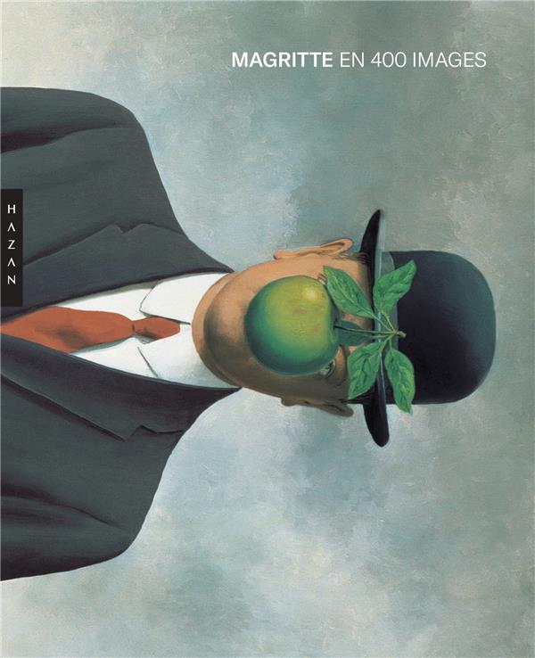 Front cover of Magritte en 400 images