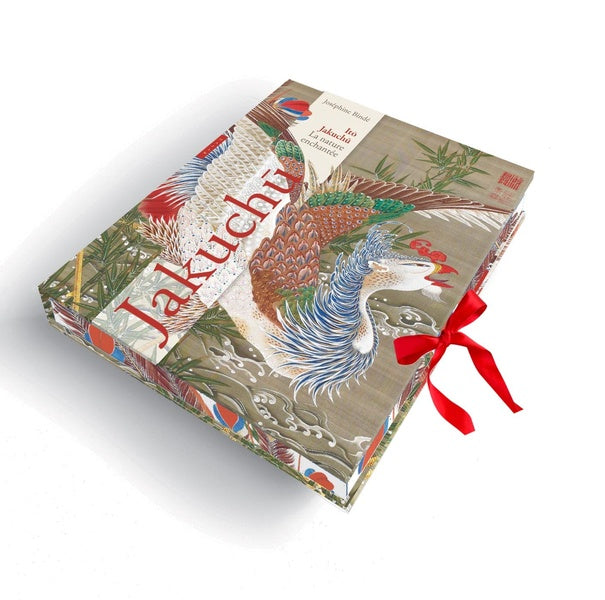 Front cover of Jakuchu : Ito Jakuchu : La nature enchantée
