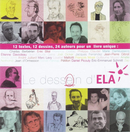 Front cover of Le dessein d'Ela