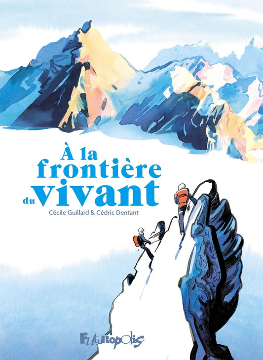 Front cover of À la frontière du vivant