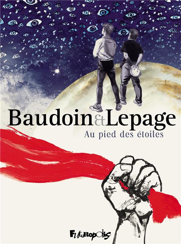 Front cover of Au pied des étoiles