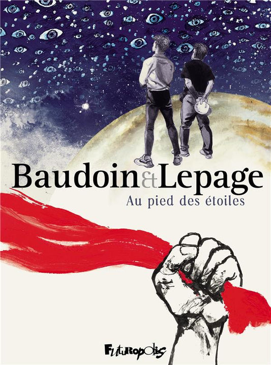 Front cover of Au pied des étoiles