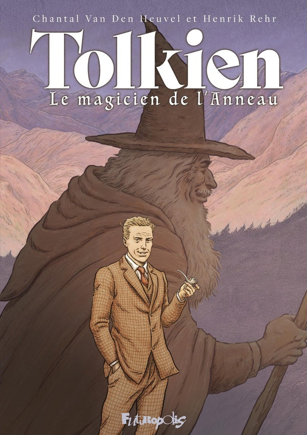 Front cover of Tolkien