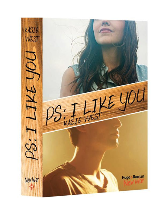 Front cover of PS : I like you