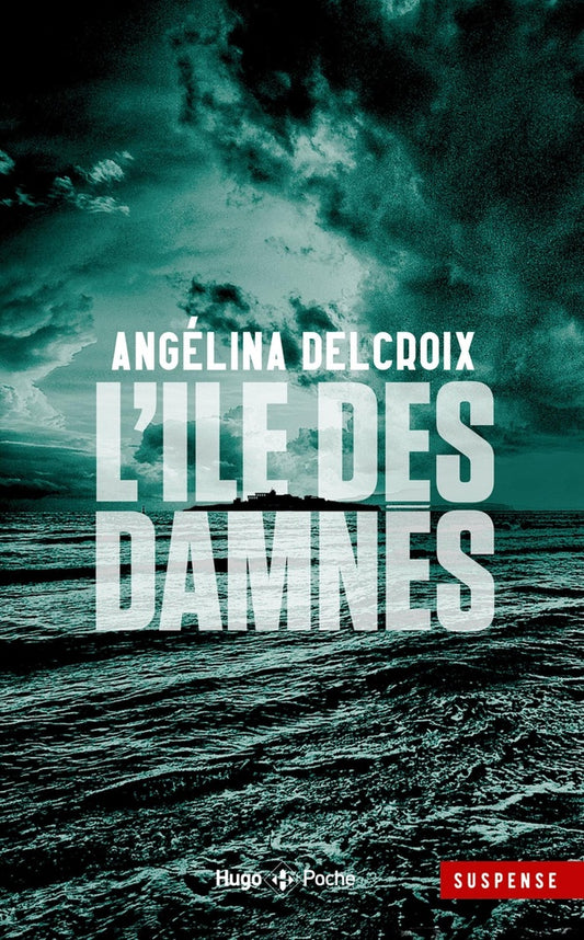 Front cover of L'ile des damnés